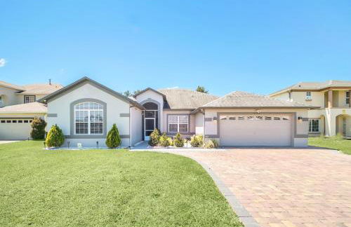 Spacious 4Br Family Villa Near Disney With Pool & Games - Foto 3