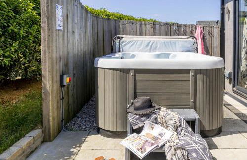 Hazel Lodge, 27 Roadford Lake Lodges - Foto 34