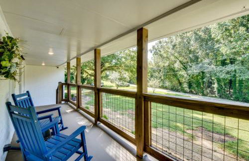 Quiet Countryside Getaway in Appalachian Foothills - Foto 33