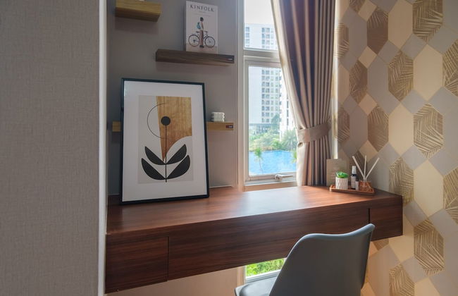 Calma Studio I @Akasa Apartment - Foto 7