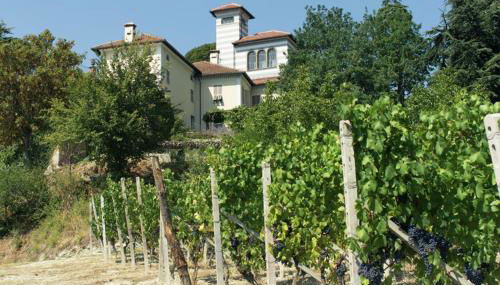 Castello di Grillano Guest House - Foto 3, Garden view