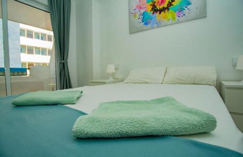 106 Economy Sea View - Alicante Holiday - Foto 54