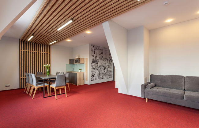 Hotel Kronverk - Foto 5