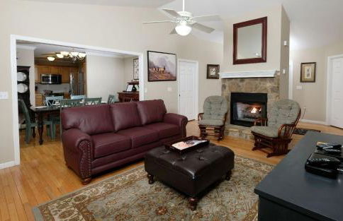 Hen Wallow Creek Cottage - Foto 9