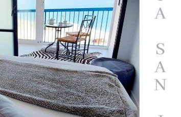 Exclusif Appartement en 1er Ligne, Vue Imprenable, Piscine, Parking Privé à Playa Mucha Vista, Alicante - Photo 1