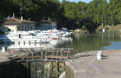 le bristol appartement Canal & Chénier CanalduMidi - Foto 72