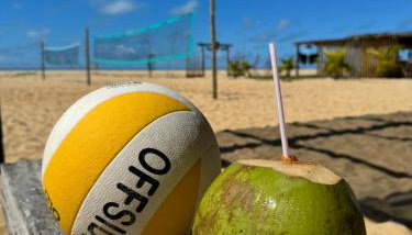 Bangalô 6 praia de Guaratiba prado BA - Foto 2