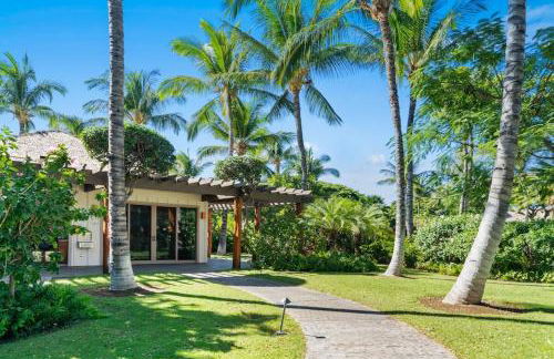 Mauna Lani Palm Villas D-2 Corner Unit Historic View - Foto 37