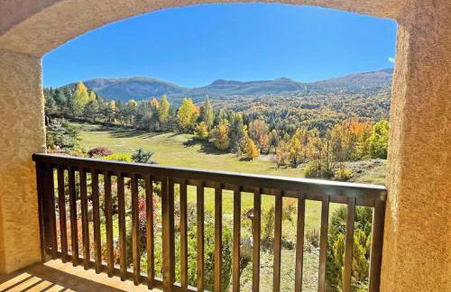 Résidence Les Cytises - Agréable Studio de montagne 4 pers MAE-2764 - Foto 10