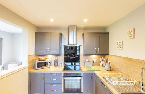 Thistle Lodge 20 with Hot Tub - Foto 14