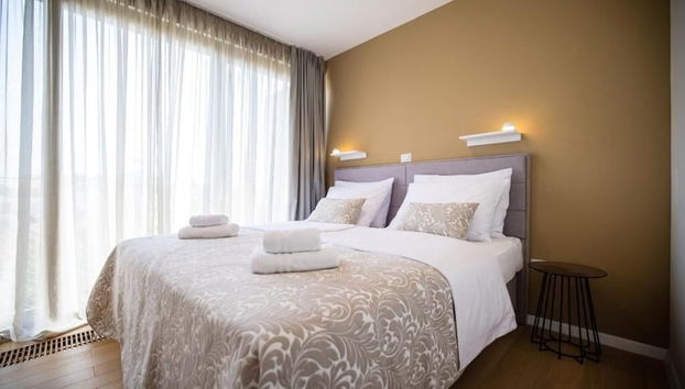 Penthouse Suite Arben - Foto 2, Habitación