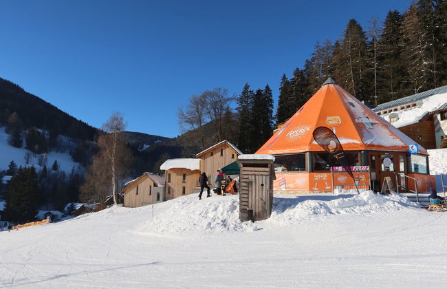 Ski-In Ski-Out Mountain Duplex Portášky2 - Foto 52