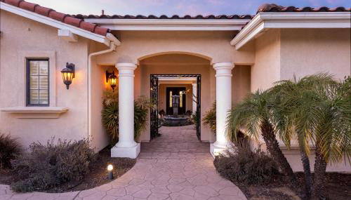 Luxury Home With Pool & Tennis Court - Foto 3