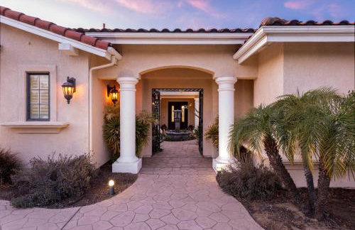 Luxury Home With Pool & Tennis Court - Foto 3