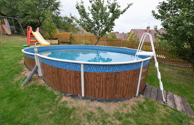 Holiday Home in Forest With Private Pool - Foto 10