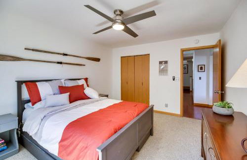 Idyllic Kelseyville Home with 2 Decks and Views! - Foto 24