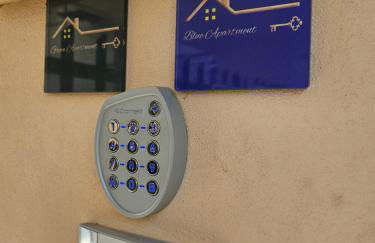 Green and Blue Apartment - Metro C, Free Parking and Wifi - Foto 47