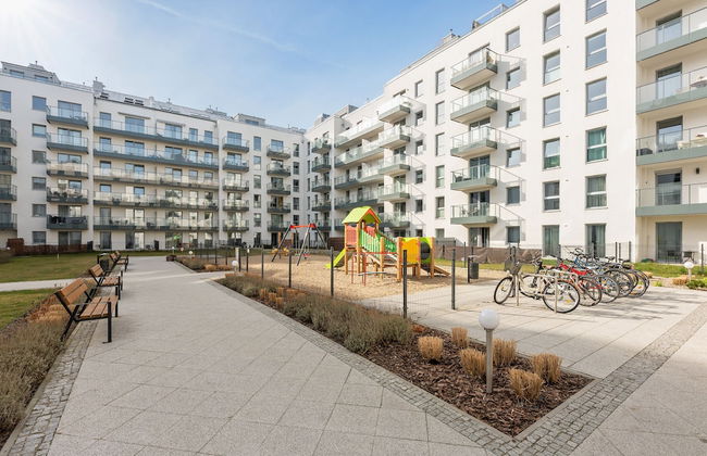 NORDBYHUS Apartamenty Angielska Grobla - Foto 63