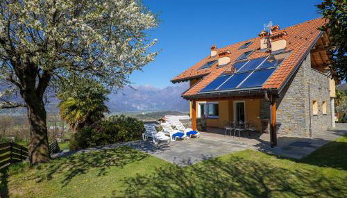 Bellavista I Garten Ferienwohnung mit Pool - Foto 3