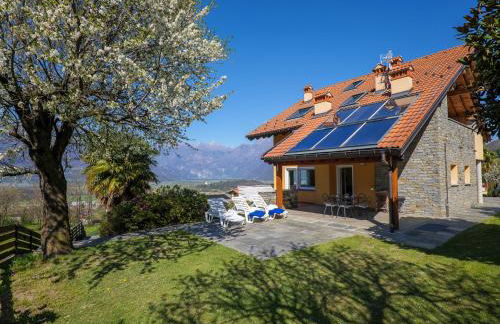 Bellavista I Garten Ferienwohnung mit Pool - Foto 3