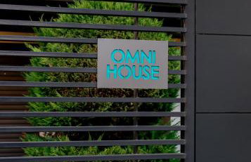 OMNI HOUSE White - Foto 23