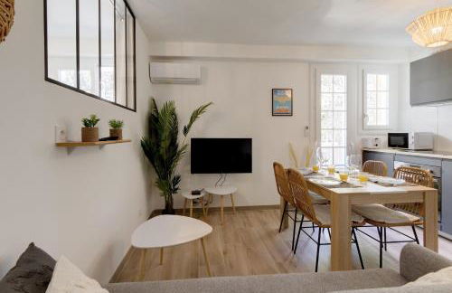 016- T2 Tropisme, Appart 1 chambre,Clim,Wifi,Parking - Photo 6