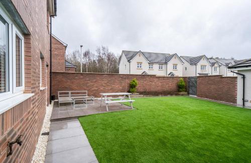 Spacious Family Home with Garden Free Parking - Pass the Keys - Foto 7