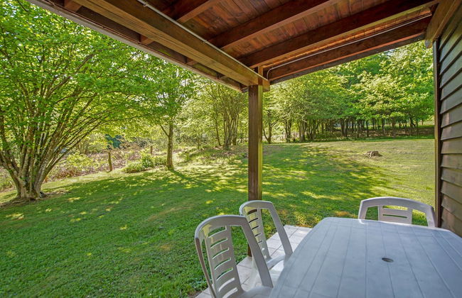 Cozy Chalet in Trois Ponts near Forest - Foto 18