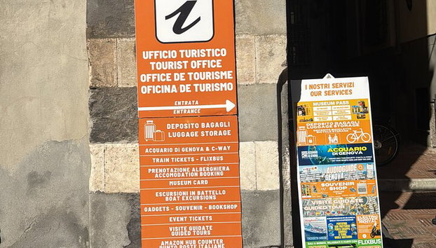 Gepäckaufbewahrung in Genua – Sichere und einfache Gepäckabgabe im Stadtzentrum - Foto 4