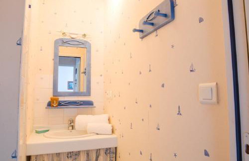 À 200m de la plage, appartement vue mer pour 2 - Photo 15