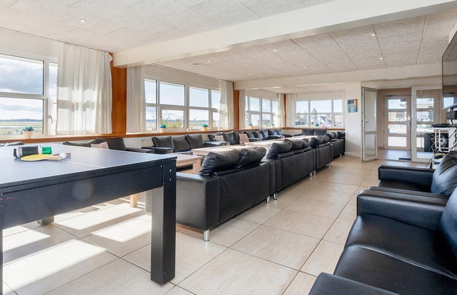 26 Person Holiday Home in Thyholm - Foto 17