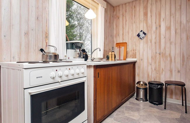 Cozy Holiday Home in Erslev near Ocean - Foto 9