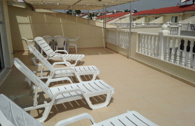 Duplex Penthouse in Didim - Foto 21