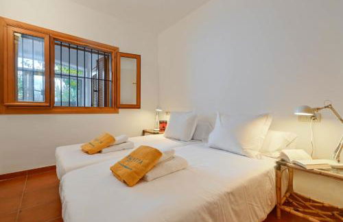 Bonita stay B Beach 1ªlínea, fibra, AA, BBQ, pool - Foto 20