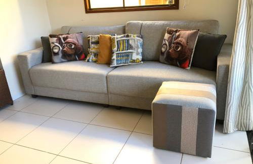 Flat no Condomínio Paraíso Serra Negra - A 200m da Bodega de Véio - Foto 35