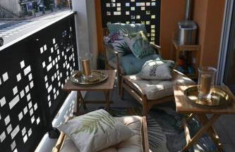 appartement carqueiranne le port - Foto 6