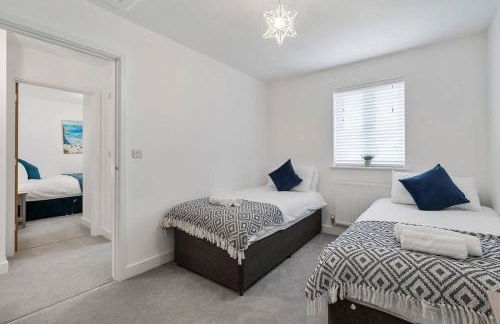 Modern House nr Gwithian Beach & St Ives - Foto 9