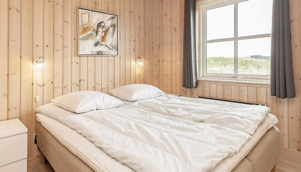 12 Person Holiday Home in Lokken - Foto 2, Habitación