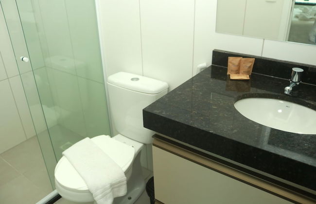 Smart Stay Apto 711-Mandi Hospitalidade - Foto 32