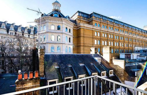 Welcome London - Trafalgar Townhouse - Foto 49