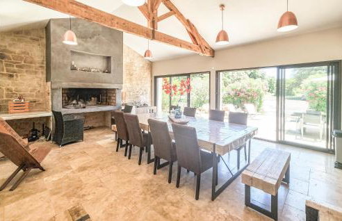Nice Home In Saint-Jean-De-Minervoi With Wifi - Foto 12