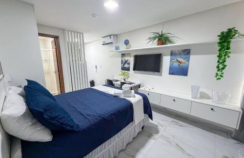 DVA Cabedelo Beira-Mar – O Paraíso na Ponta de Cabedelo - Foto 48