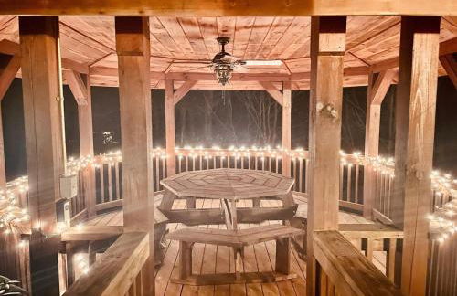 Mountain Gem, Hot Tub, Fire Pit, Views, Starlink Wi-fi - Foto 31