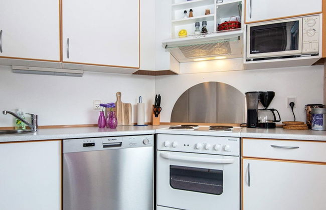 6 Person Holiday Home in Bjert - Foto 5