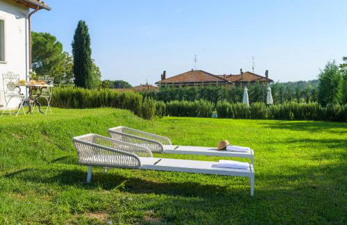 House in the heart of Tuscany with A/C and pool! - Foto 19