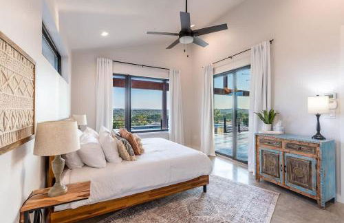 Johnson City Limits Panoramic Hill Country Views! - Foto 23