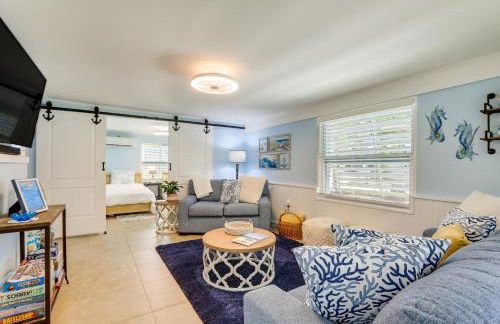 2 Mi to Bradenton Beach Water-View Home with BBQ - Foto 3