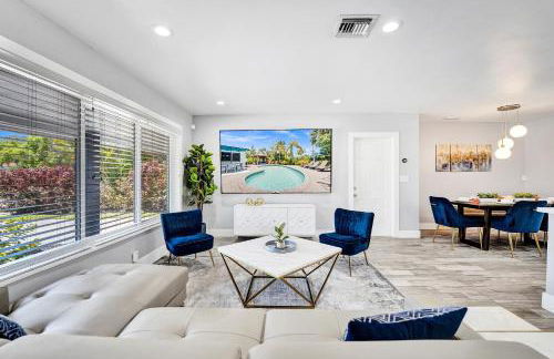 NEW! Private Oasis with Heated Pool Minutes to Wilton Dr and the Beach - Photo 17