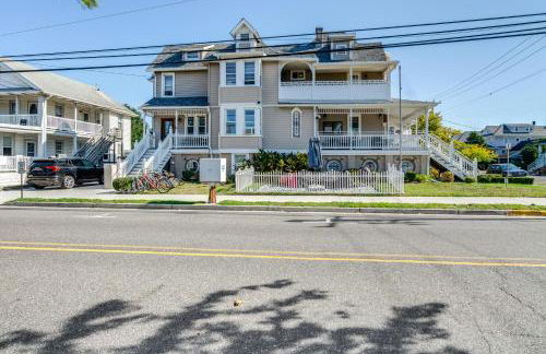 Less Than 1 Mi to Boardwalk and Beach Access Ocean City Apt! - Foto 20