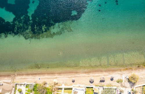 AG Stone Home - Idyllic Beachside Villa in Isthmia - Foto 37